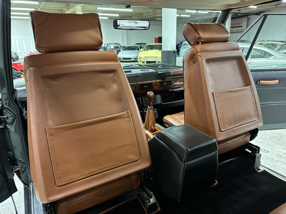 1991 Land Rover Range Rover
