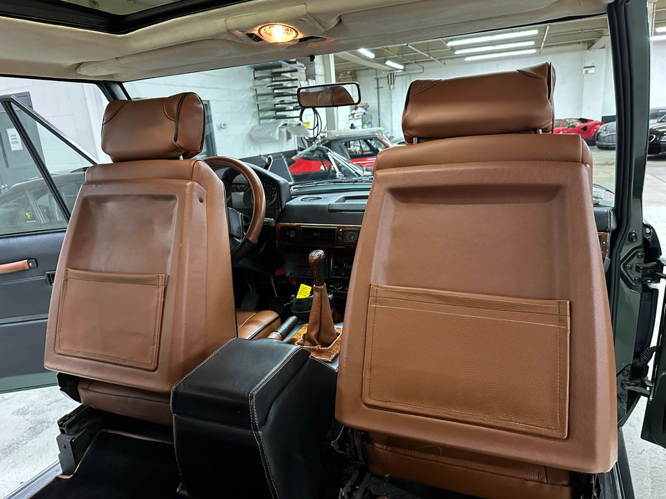 1991 Land Rover Range Rover