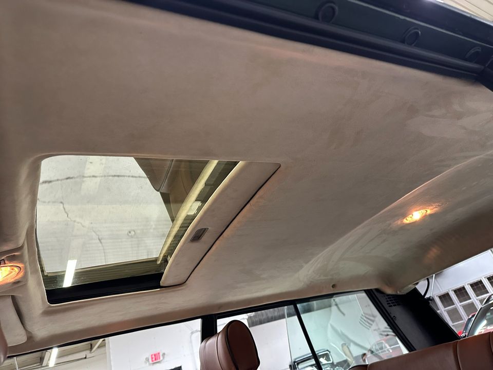 1991 Land Rover Range Rover
