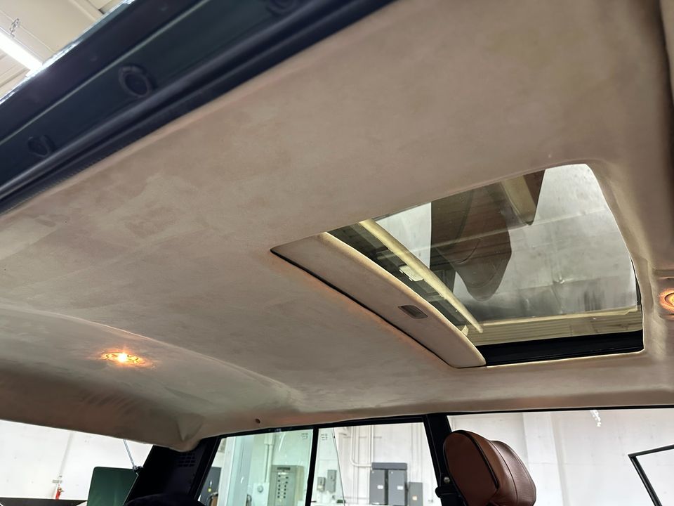 1991 Land Rover Range Rover