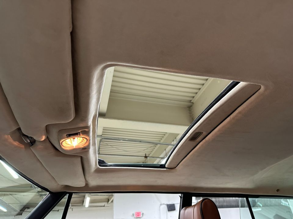 1991 Land Rover Range Rover