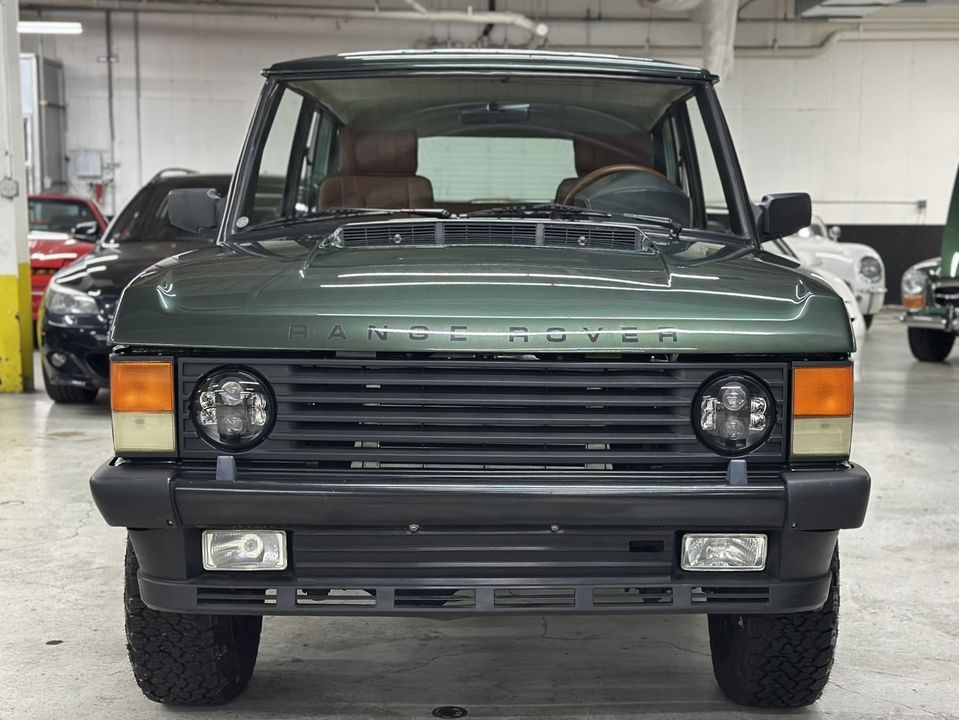 1991 Land Rover Range Rover