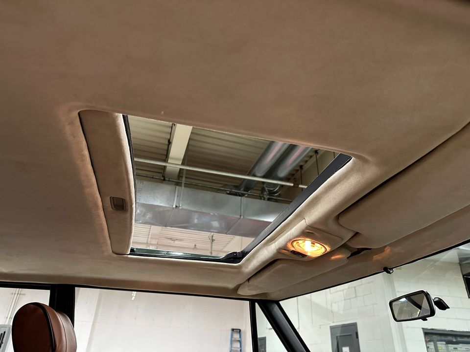 1991 Land Rover Range Rover