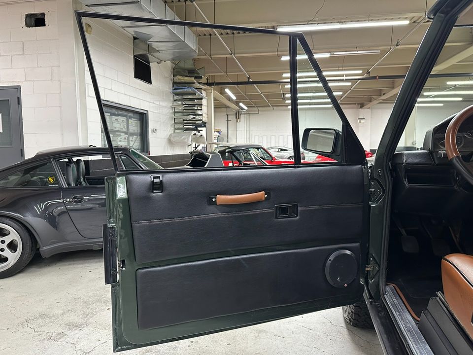 1991 Land Rover Range Rover