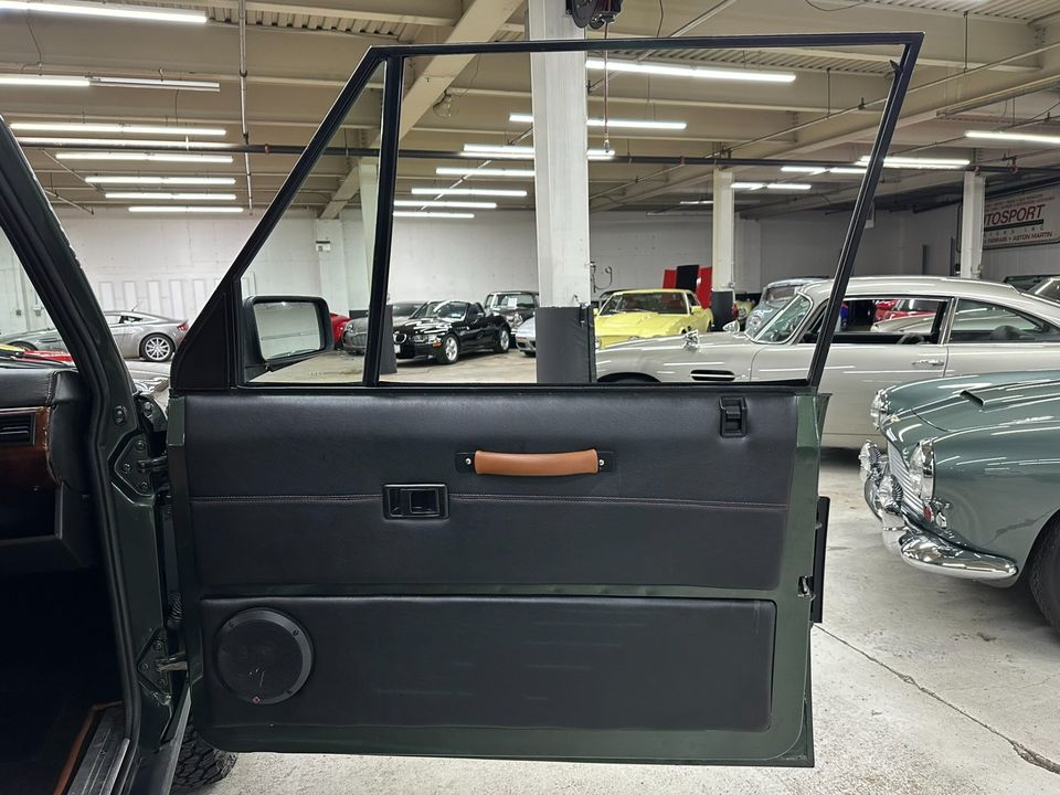 1991 Land Rover Range Rover
