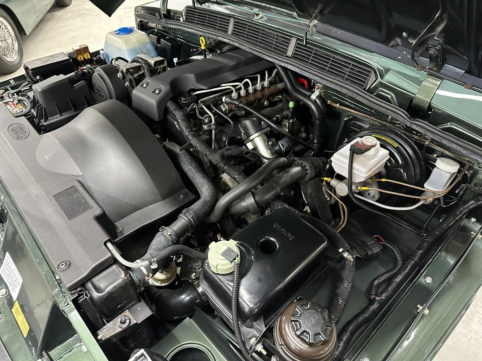 1991 Land Rover Range Rover