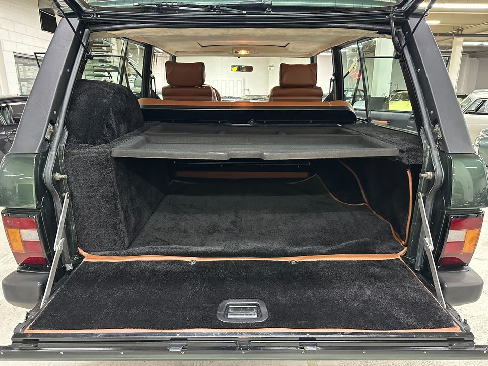 1991 Land Rover Range Rover