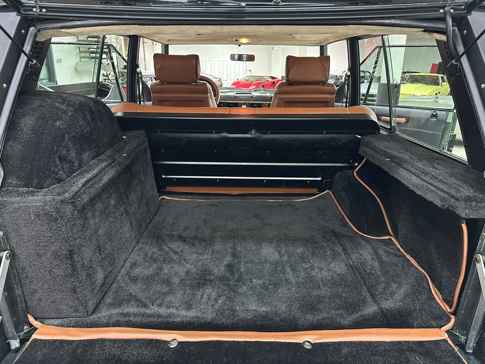 1991 Land Rover Range Rover