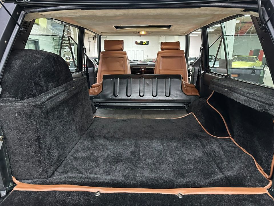 1991 Land Rover Range Rover