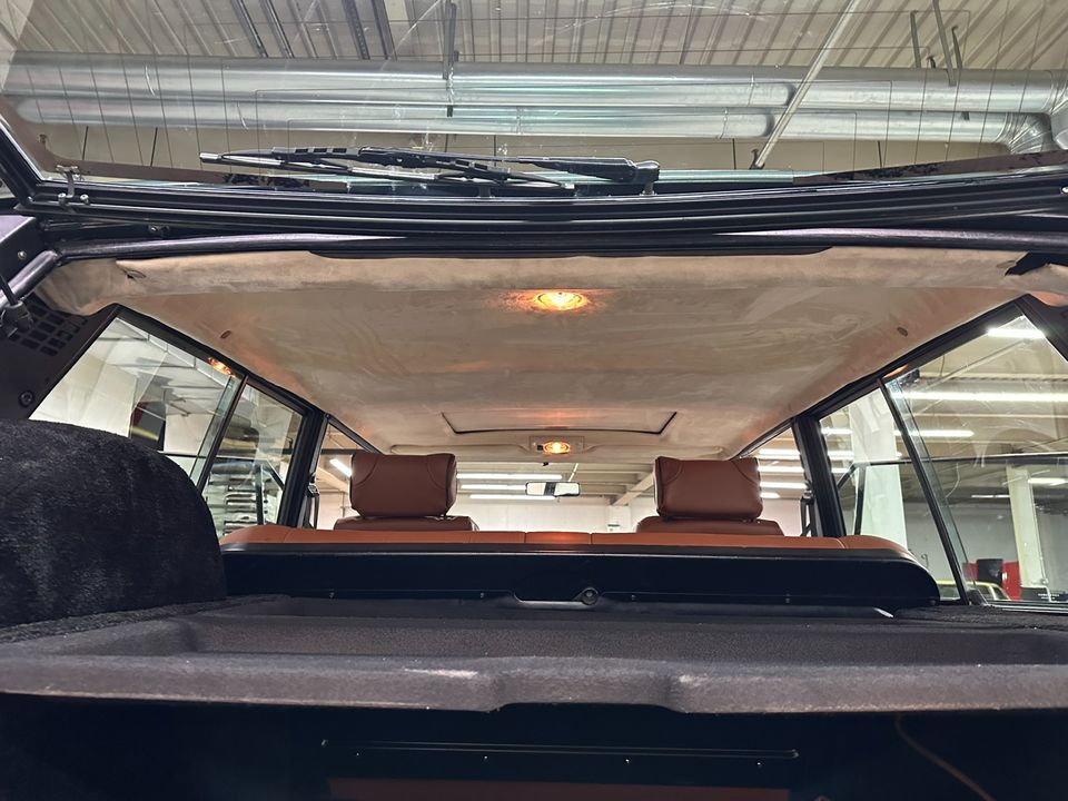 1991 Land Rover Range Rover