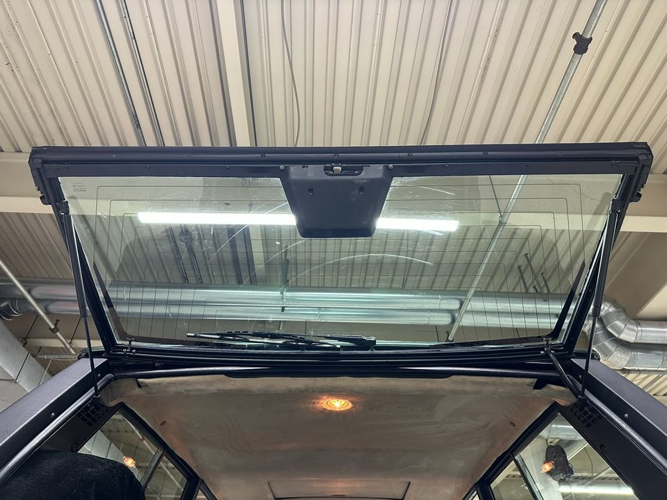 1991 Land Rover Range Rover