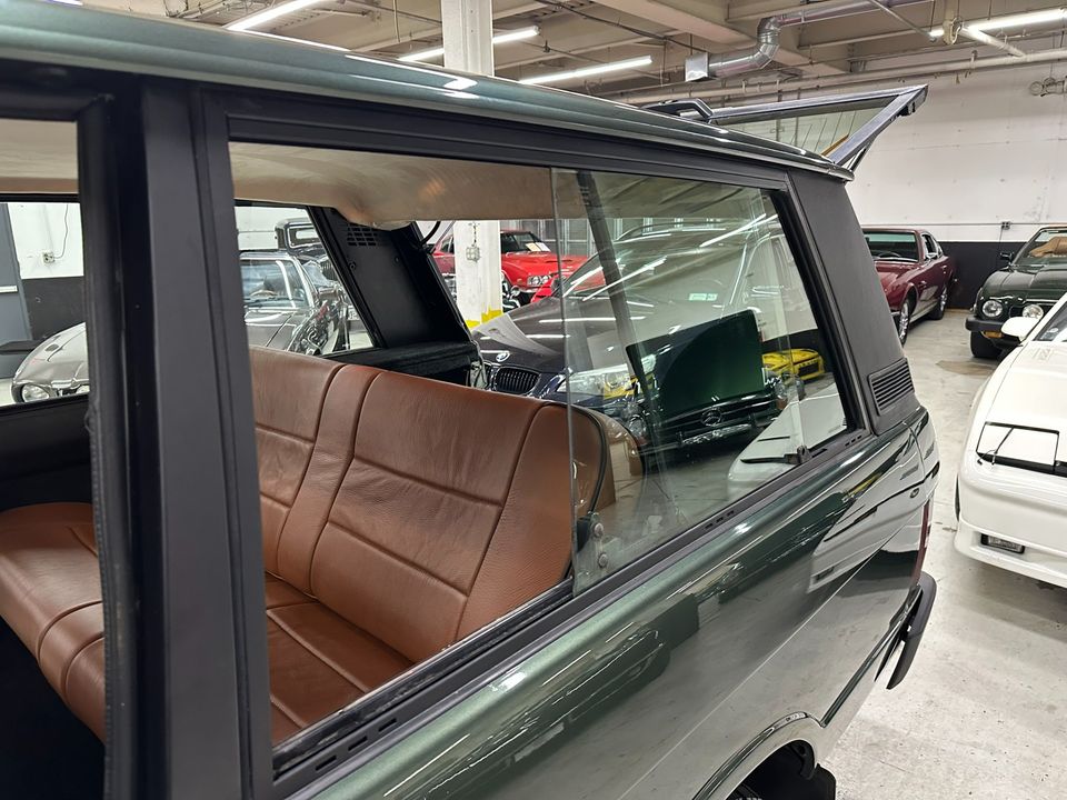 1991 Land Rover Range Rover