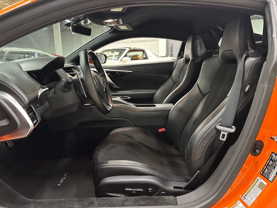 2019 Acura NSX