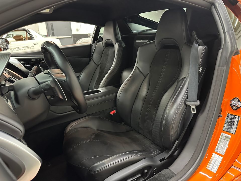 2019 Acura NSX