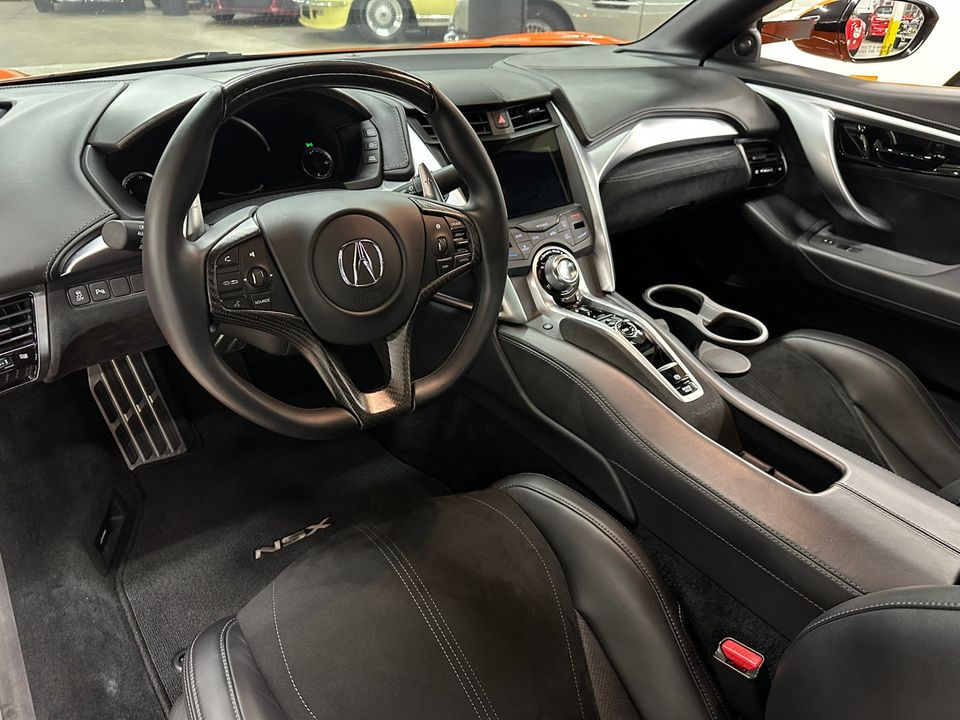 2019 Acura NSX