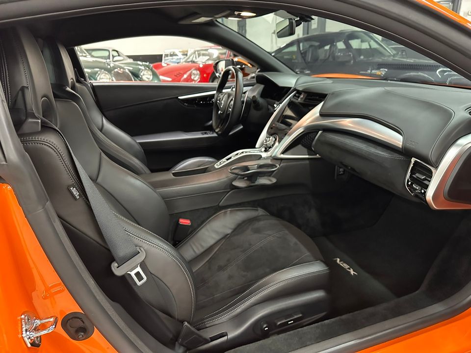 2019 Acura NSX