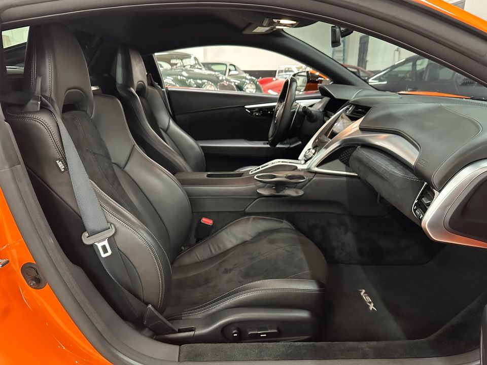2019 Acura NSX
