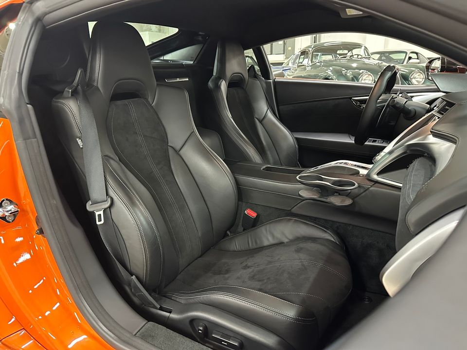 2019 Acura NSX