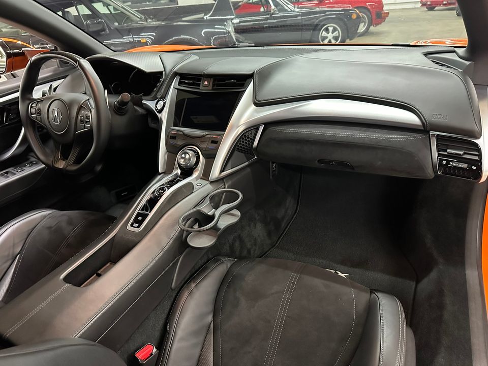 2019 Acura NSX