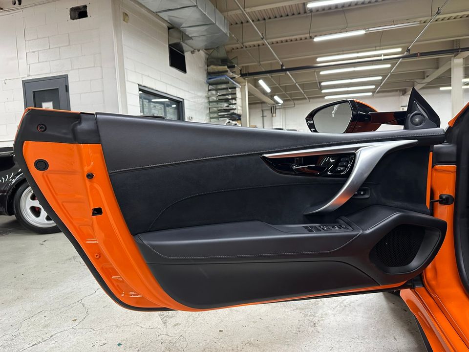 2019 Acura NSX