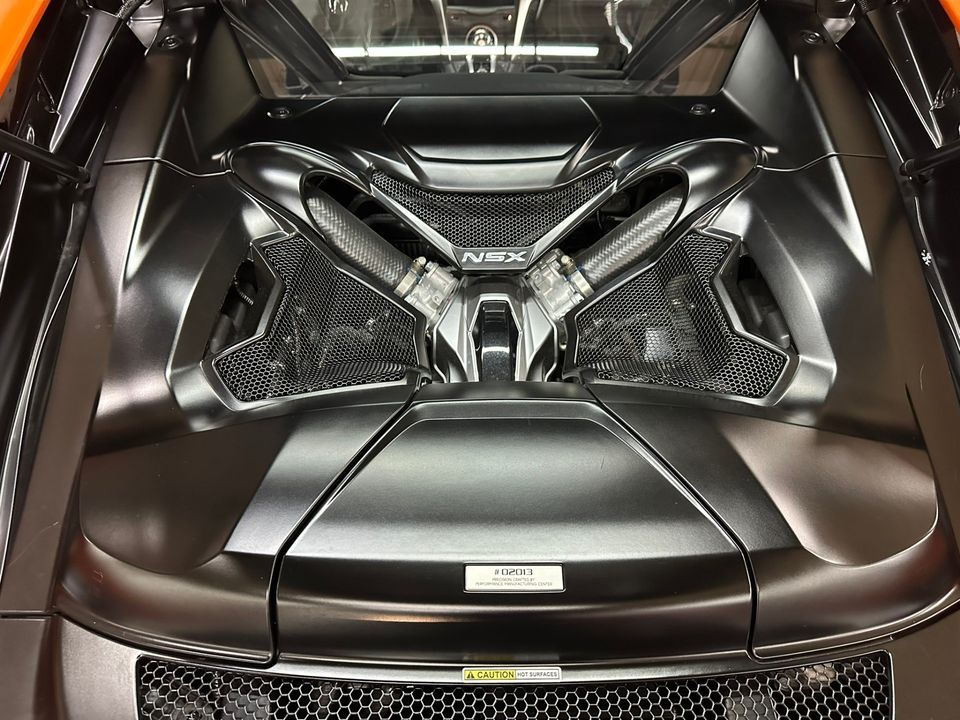 2019 Acura NSX