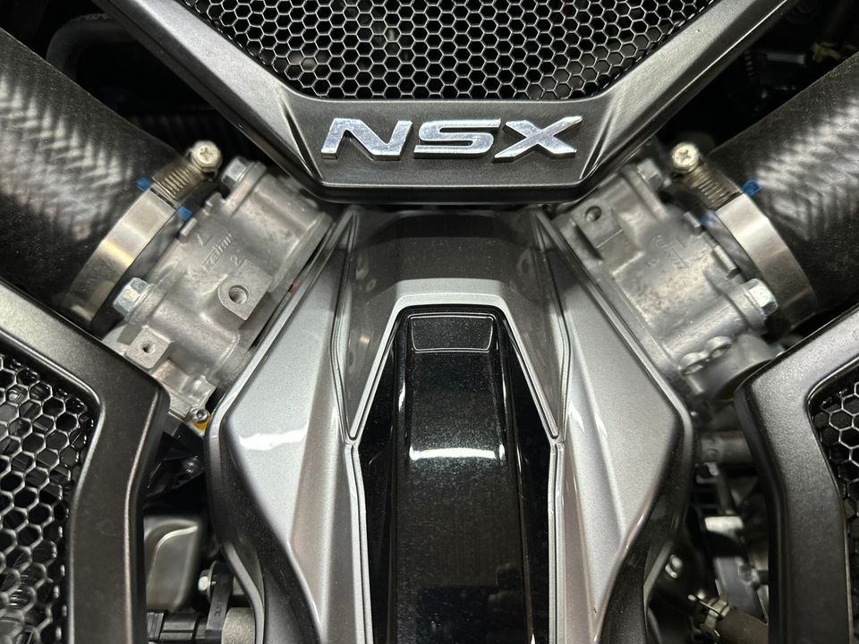 2019 Acura NSX