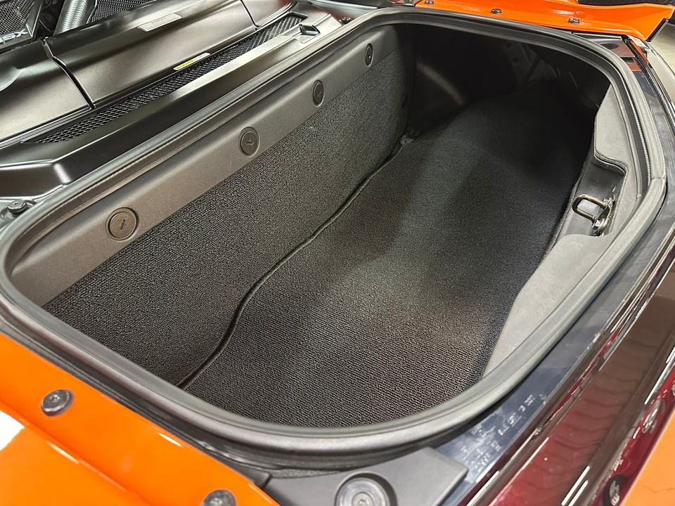 2019 Acura NSX