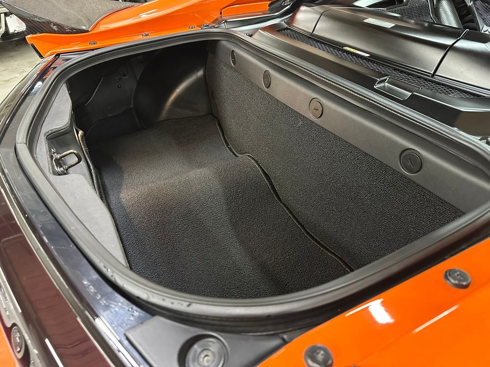 2019 Acura NSX