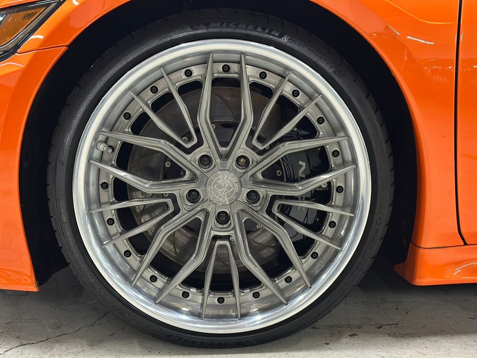 2019 Acura NSX