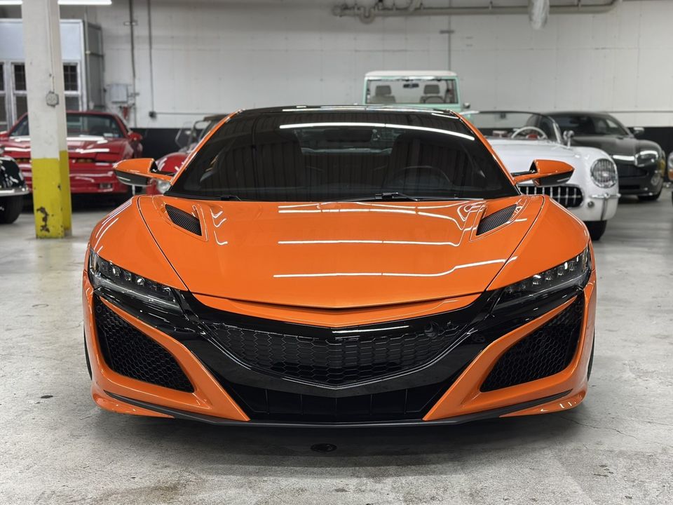 2019 Acura NSX