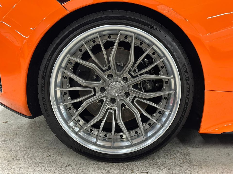 2019 Acura NSX