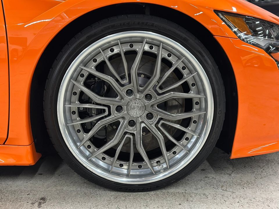 2019 Acura NSX