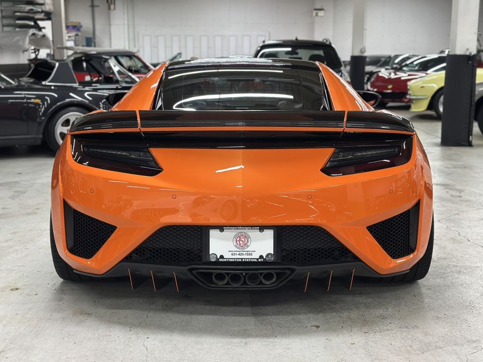 2019 Acura NSX