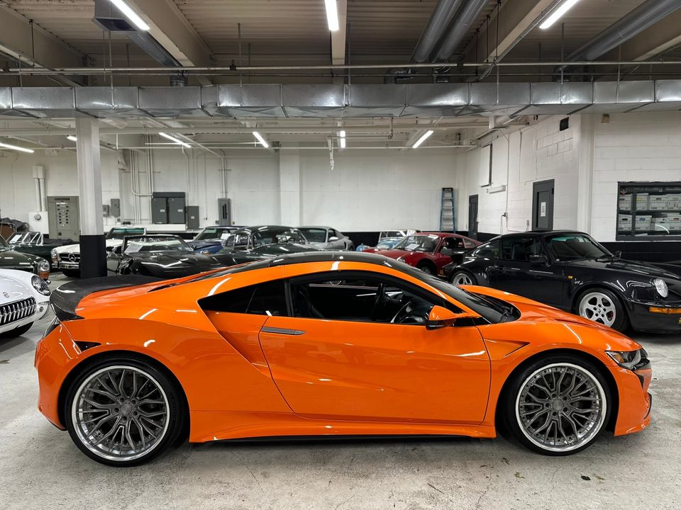 2019 Acura NSX