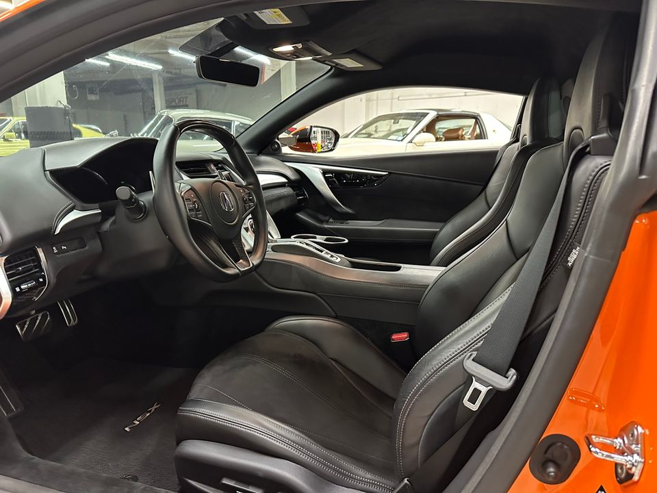 2019 Acura NSX