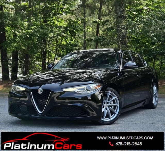 2019 Alfa Romeo Giulia