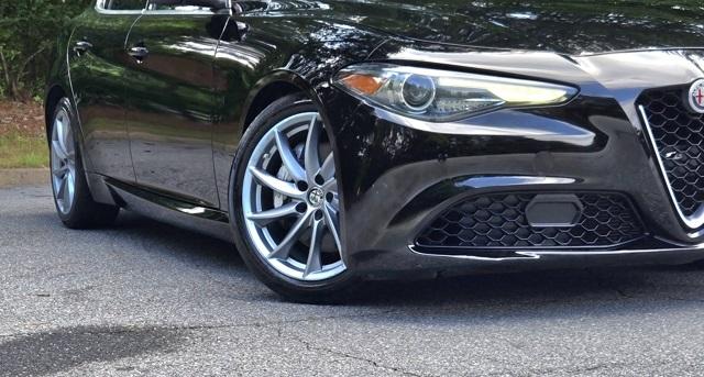 2019 Alfa Romeo Giulia