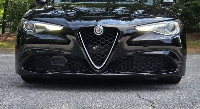 2019 Alfa Romeo Giulia
