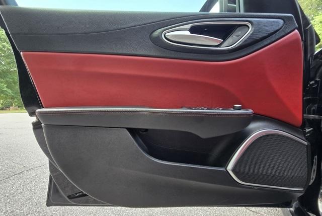 2019 Alfa Romeo Giulia