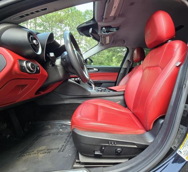 2019 Alfa Romeo Giulia
