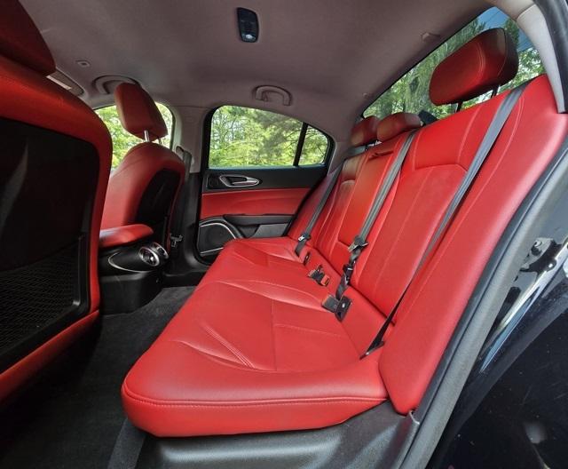 2019 Alfa Romeo Giulia
