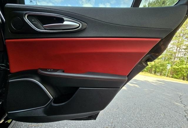 2019 Alfa Romeo Giulia