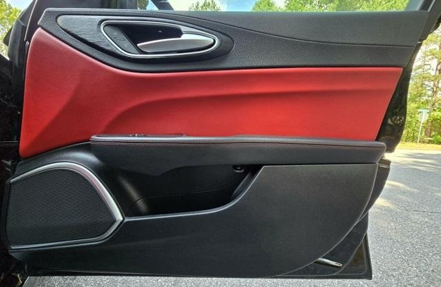 2019 Alfa Romeo Giulia