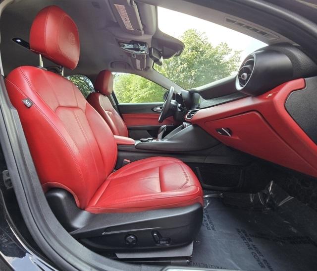 2019 Alfa Romeo Giulia