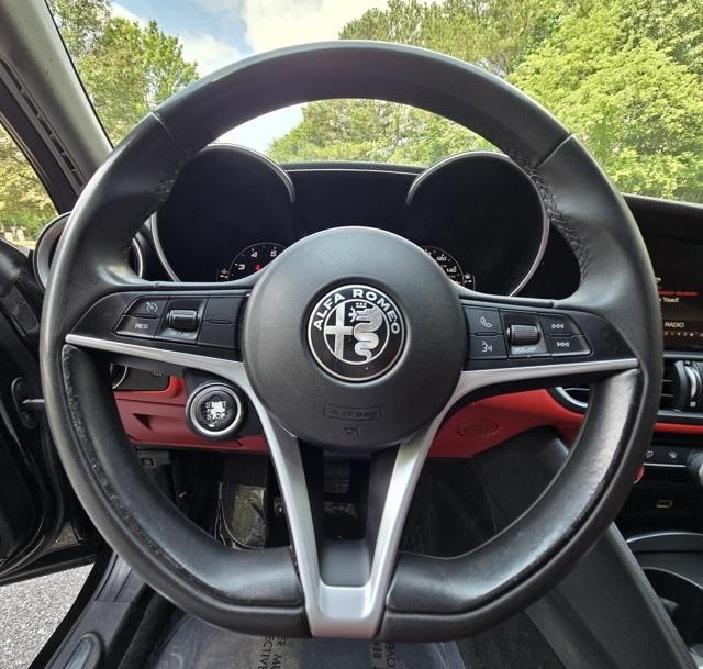 2019 Alfa Romeo Giulia