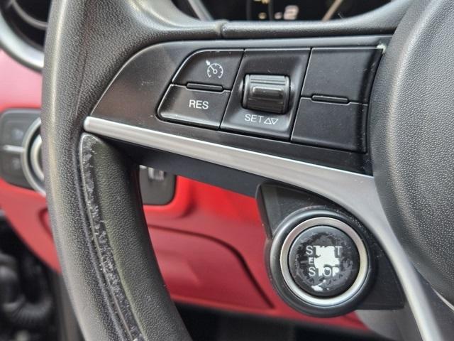 2019 Alfa Romeo Giulia