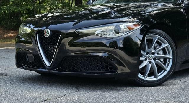2019 Alfa Romeo Giulia