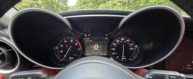 2019 Alfa Romeo Giulia