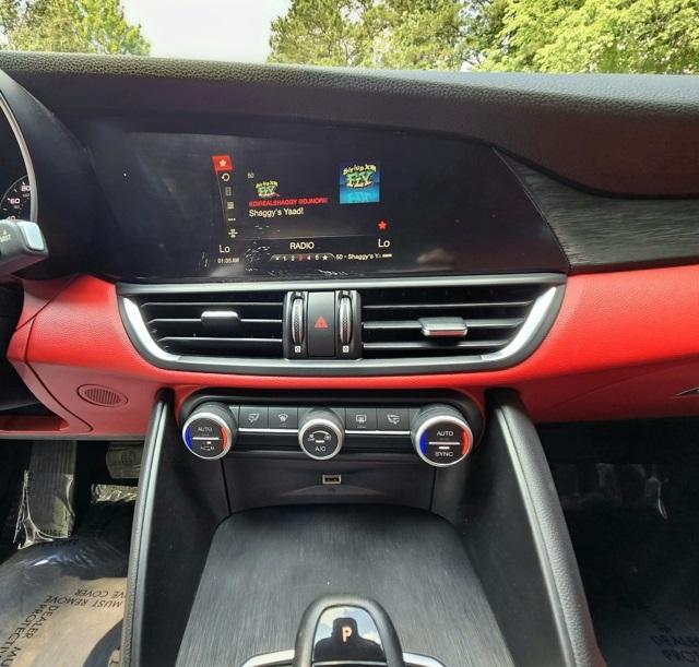 2019 Alfa Romeo Giulia