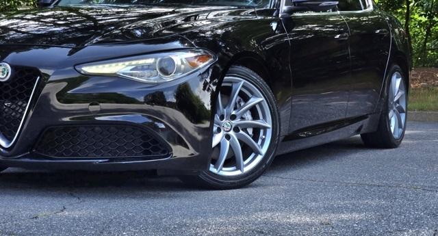 2019 Alfa Romeo Giulia